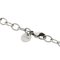 Infinity Bracelet in Silver from Tiffany & Co. 3