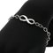 Infinity Armband in Silber von Tiffany & Co. 5