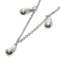 Teardrop Bracelet in Silver from Tiffany & Co. 2