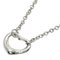 Open Heart Bracelet in Silver from Tiffany & Co. 2
