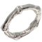 Bamboo Ring in Silver from Tiffany & Co. 2