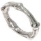 Bamboo Ring in Silver from Tiffany & Co. 1