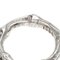 Bamboo Ring in Silver from Tiffany & Co. 5