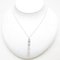 Silver Atlas Bar Necklace from Tiffany & Co. 2