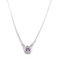 Visor Yard Sapphire Necklace from Tiffany & Co. 2