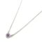 Visor Yard Sapphire Necklace from Tiffany & Co., Image 1