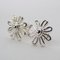 Daisy Earrings by Paloma Picasso for Tiffany & Co., Set of 2, Image 2