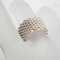 Somerset Mesh Ring from Tiffany & Co., Image 5