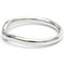 Curved Plantinum Ring from Tiffany & Co. 3