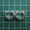 Atlas Hoop Earrings from Tiffany & Co., Set of 2, Image 9