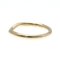 Curved Band Ring in Pink Gold from Tiffany & Co. 3