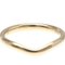 Curved Band Ring in Pink Gold from Tiffany & Co. 6