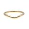 Curved Band Ring in Pink Gold from Tiffany & Co., Image 1