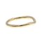 Curved Band Ring in Pink Gold from Tiffany & Co. 5
