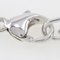Twist Chain Bracelet in Silver from Tiffany & Co. 7