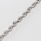 Twist Chain Bracelet in Silver from Tiffany & Co. 4