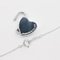 Return to Heart Lock Necklace in Silver from Tiffany & Co. 6