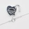 Return to Heart Lock Halskette in Silber von Tiffany & Co. 5