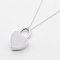 Return to Heart Lock Necklace in Silver from Tiffany & Co. 3
