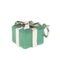 Lámpara colgante Box esmaltada en plata de Tiffany & Co., Imagen 3