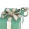Lámpara colgante Box esmaltada en plata de Tiffany & Co., Imagen 4