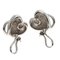 Heart Knock Earrings in Silver from Tiffany & Co., Set of 2, Image 3