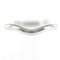 Curved Band Pt950 Ring from Tiffany & Co. 1