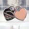 Enamel Return to Double Heart Tag Pendant from Tiffany & Co. 6