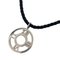 Collar con colgante de medallón abierto Atlas de Tiffany & Co., Imagen 1