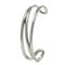 Open Diagonal Bangle Bracelet from Tiffany & Co. 1