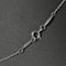 Visor Yard Necklace in Silver from Tiffany & Co. 6