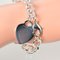 Return Toe Heart Tag Bracelet from Tiffany & Co. 4