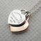 Metal Return to Double Heart Tag Pendant from Tiffany & Co. 6