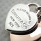 Metal Return to Double Heart Tag Pendant from Tiffany & Co., Image 7