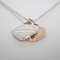 Metal Return to Double Heart Tag Pendant from Tiffany & Co. 4