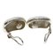Bean Medium Earrings in Silver from Tiffany & Co., Set of 2 2