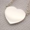 Return to Heart Double Chain Necklace from Tiffany & Co. 8