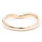 Curved Band Ring in Pink Gold from Tiffany & Co., Image 3