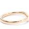 Curved Band Ring in Pink Gold from Tiffany & Co., Image 8