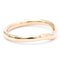 Curved Band Ring in Pink Gold from Tiffany & Co., Image 4