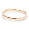 Curved Band Ring in Pink Gold from Tiffany & Co. 2