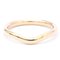 Curved Band Ring in Pink Gold from Tiffany & Co. 1