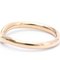 Curved Band Ring in Pink Gold from Tiffany & Co. 6