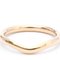 Curved Band Ring in Pink Gold from Tiffany & Co., Image 5