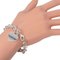 Return Toe Heart Tag Bracelet in Silver from Tiffany & Co. 2