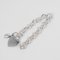 Return Toe Heart Tag Bracelet in Silver from Tiffany & Co. 5