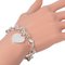 Return Toe Heart Tag Bracelet in Silver from Tiffany & Co. 2