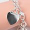 Return Toe Heart Tag Bracelet in Silver from Tiffany & Co. 3
