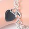 Volver a la pulsera con forma de corazón de Tiffany & Co., Imagen 3