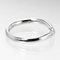 Curved Band Ring from Tiffany & Co. 7